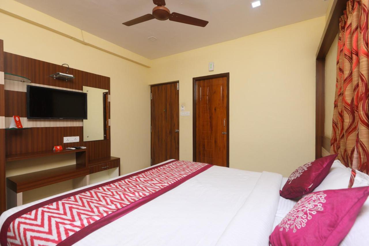 Oyo 7224 Krishna Prasad Hotel Chennai Exterior photo