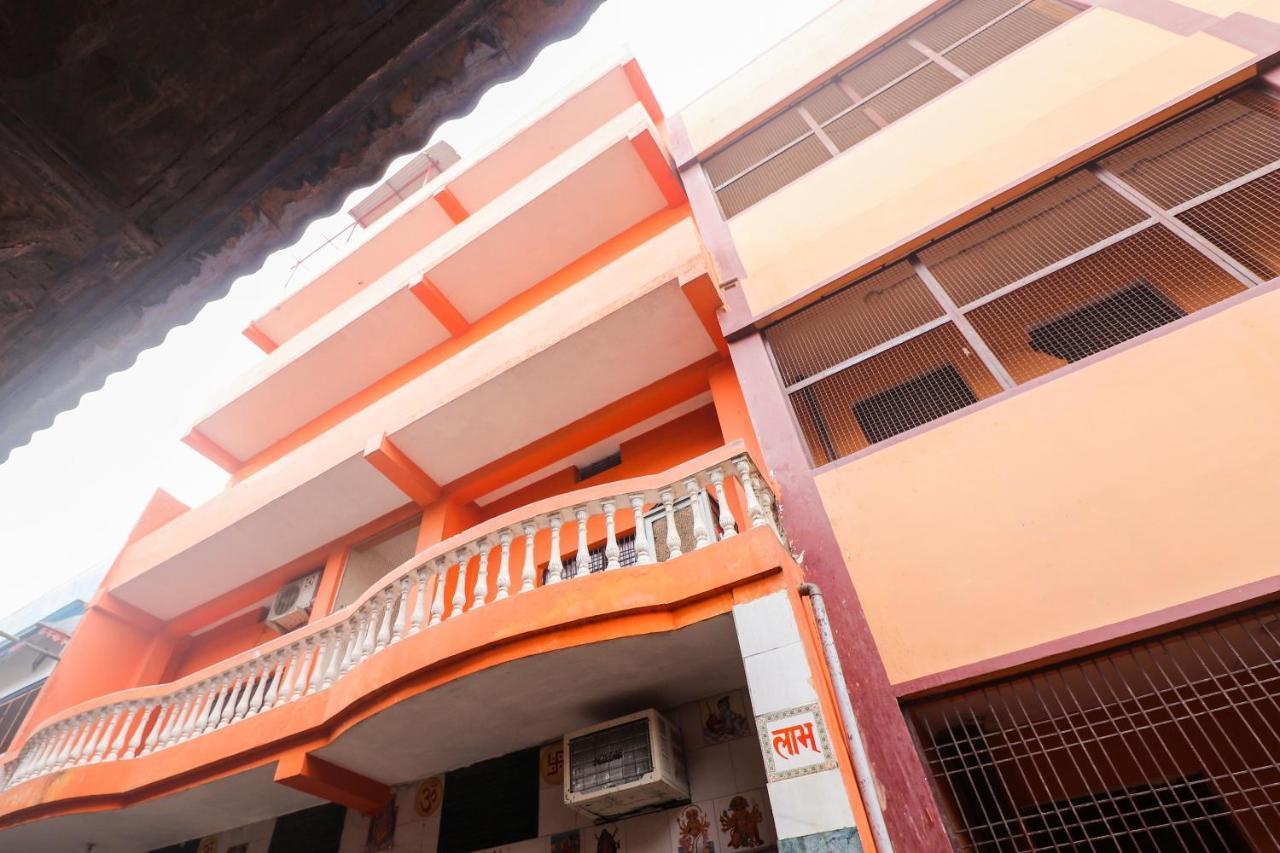 Oyo 7224 Krishna Prasad Hotel Chennai Exterior photo
